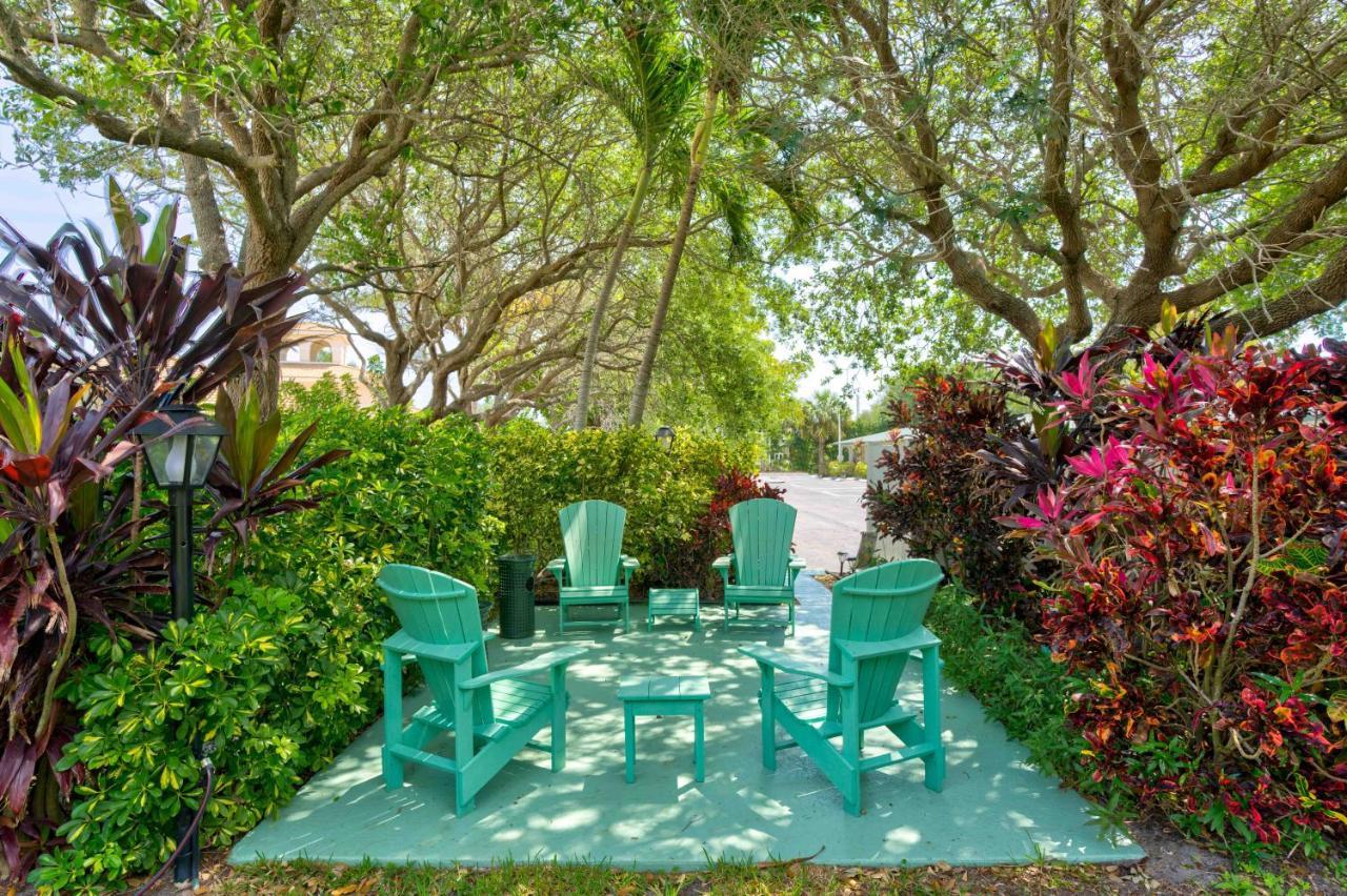Tequesta Palms Inn Eksteriør bilde